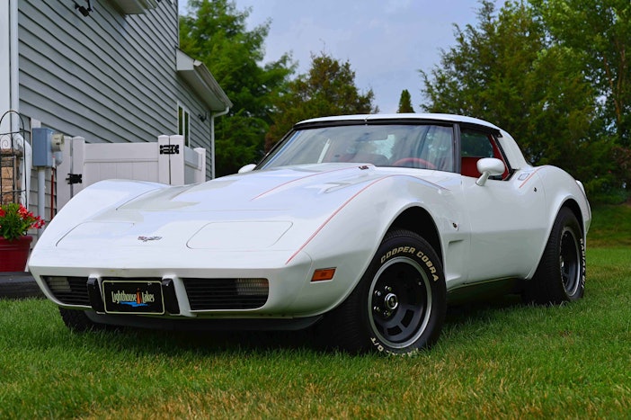 1979 Chevrolet Corvette Coupe L82