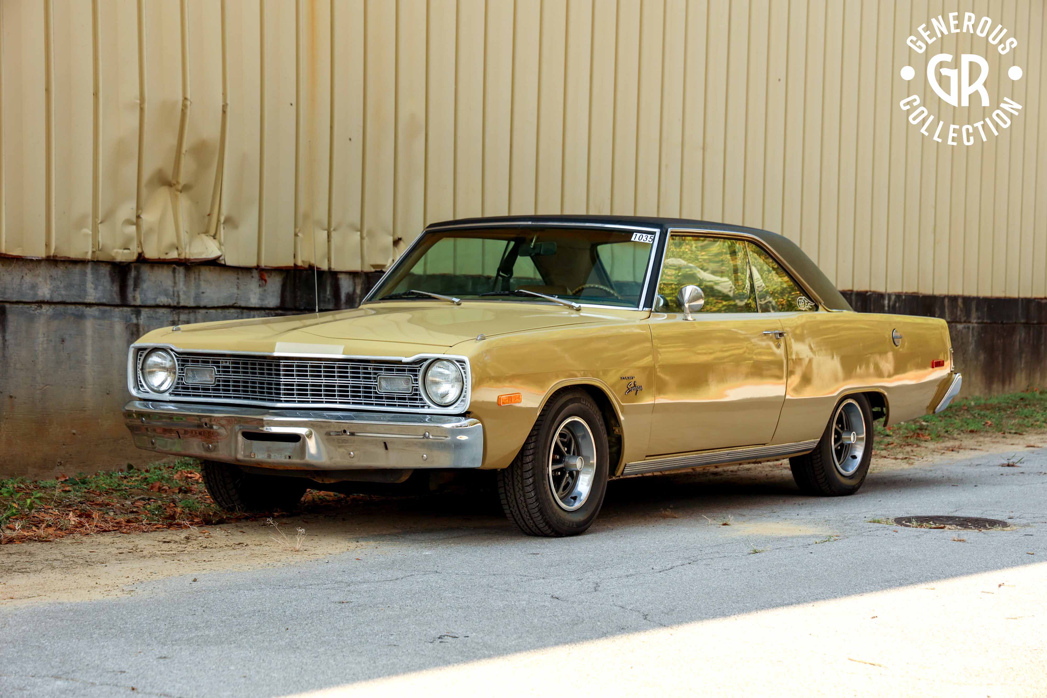 1974 Dodge Dart Swinger Hardtop