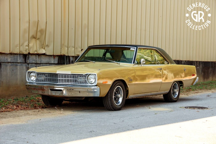 1974 Dodge Dart Swinger Hardtop