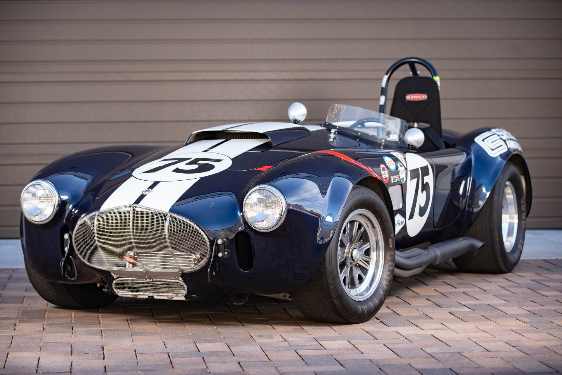 1965 Shelby Cobra CSX4000 Series 427 Competition Roadster