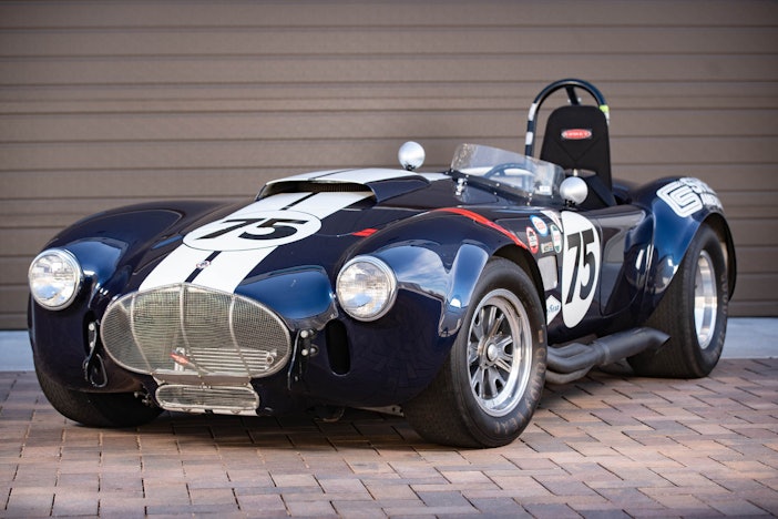 1965 Shelby Cobra CSX4000 Series 427 Competition Roadster