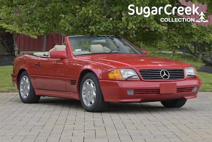 1993 Mercedes-Benz 300 SL