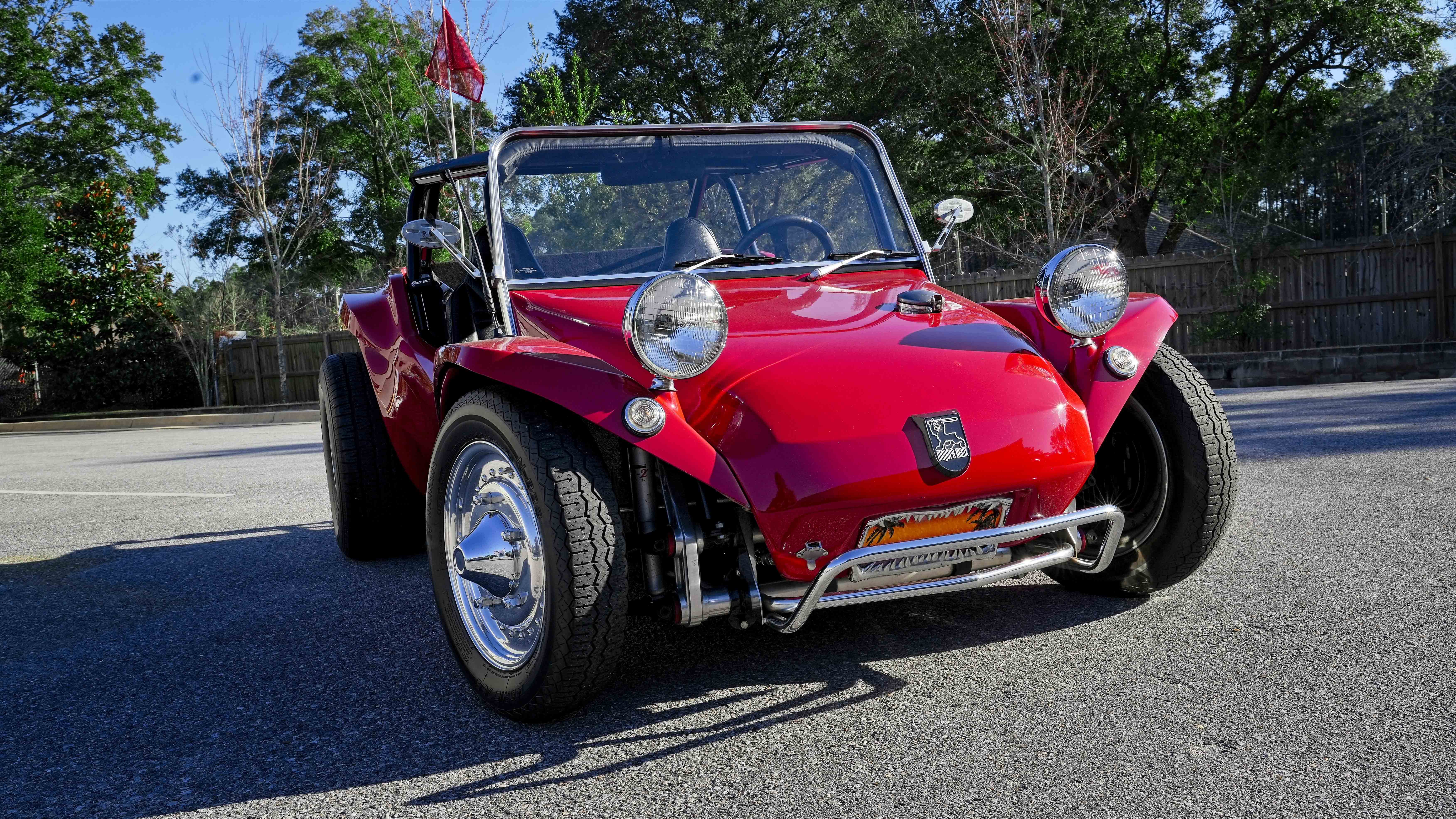 Myers Manx Dune Buggy