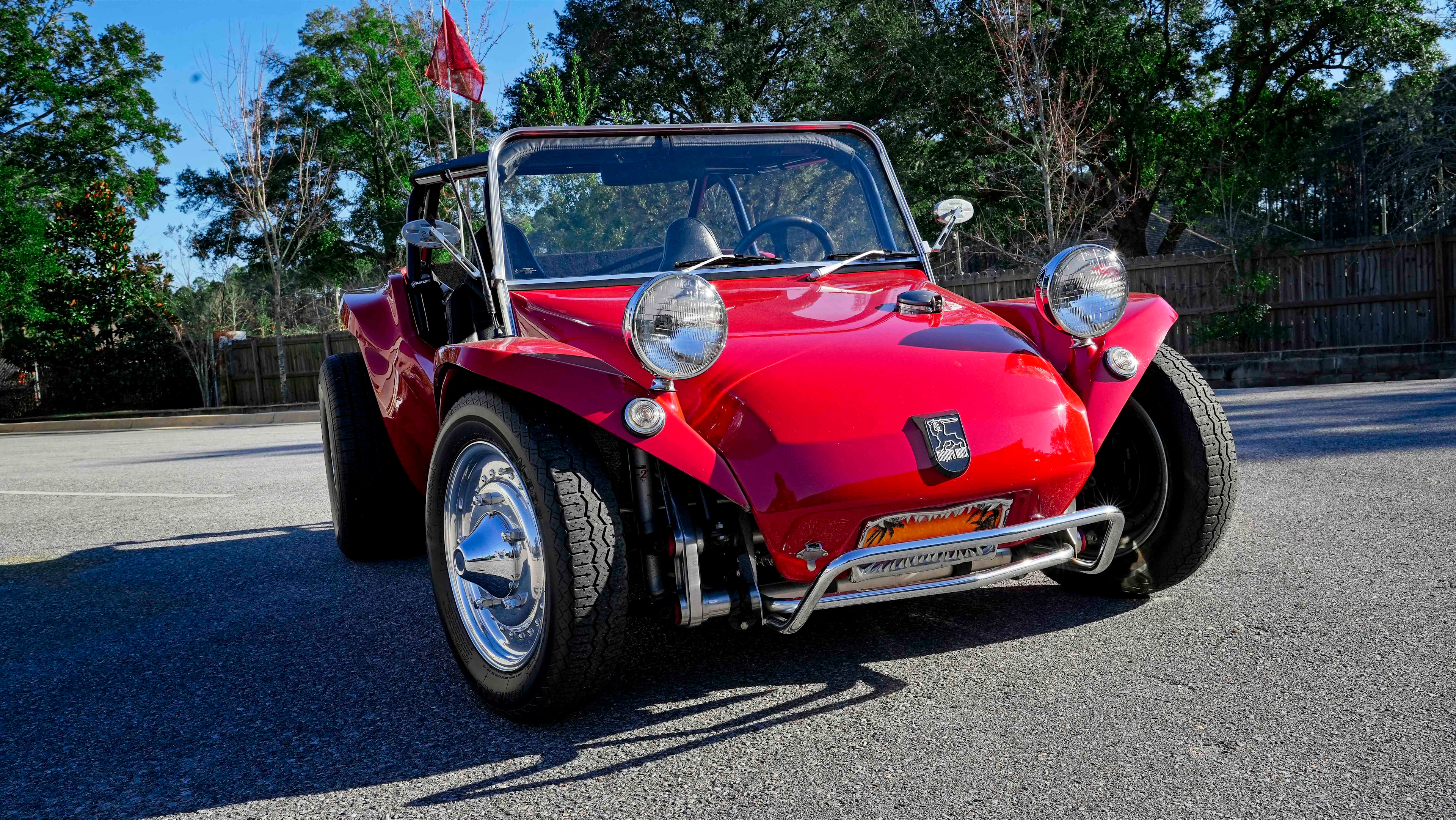 Myers Manx Dune Buggy