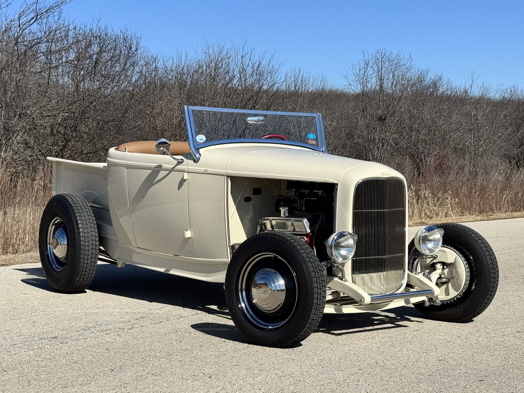 1932 Ford Roadster Pickup Hot Rod