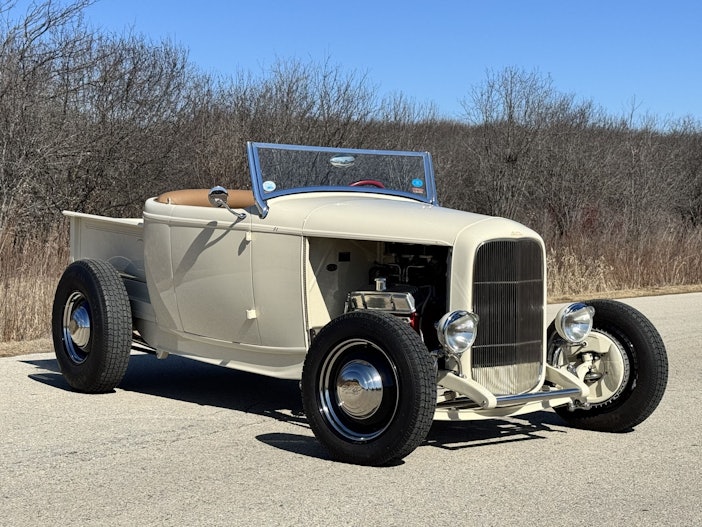1932 Ford Roadster Pickup Hot Rod