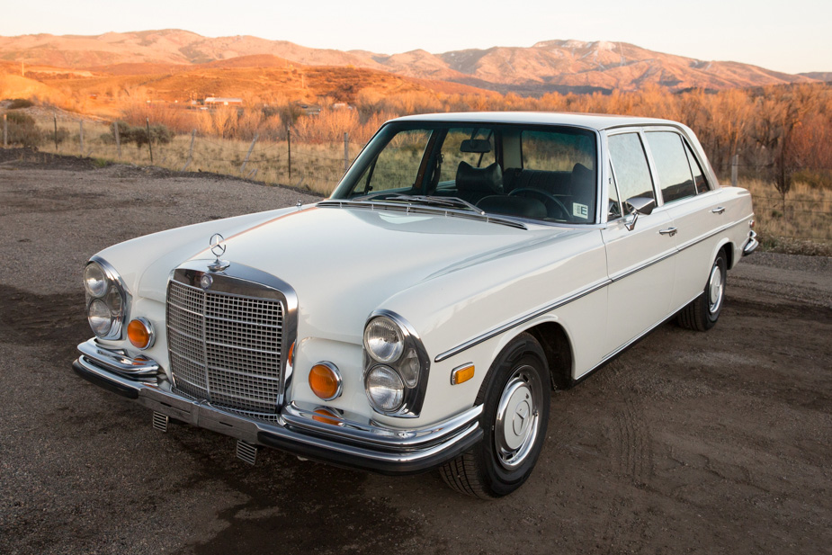 1970 Mercedes-Benz 300 SEL 6.3