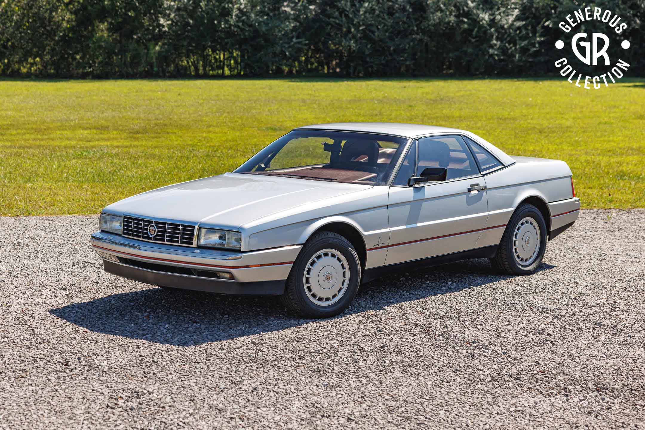 43k-Mile 1987 Cadillac Allante