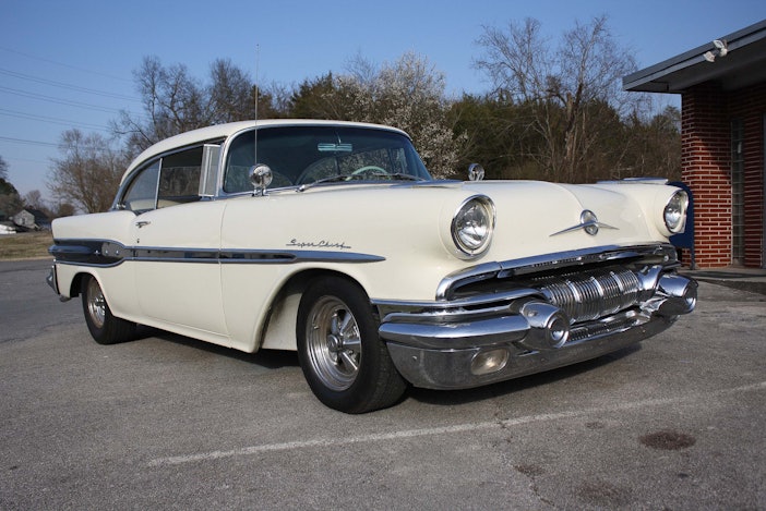 1957 Pontiac Super Chief Catalina Coupe