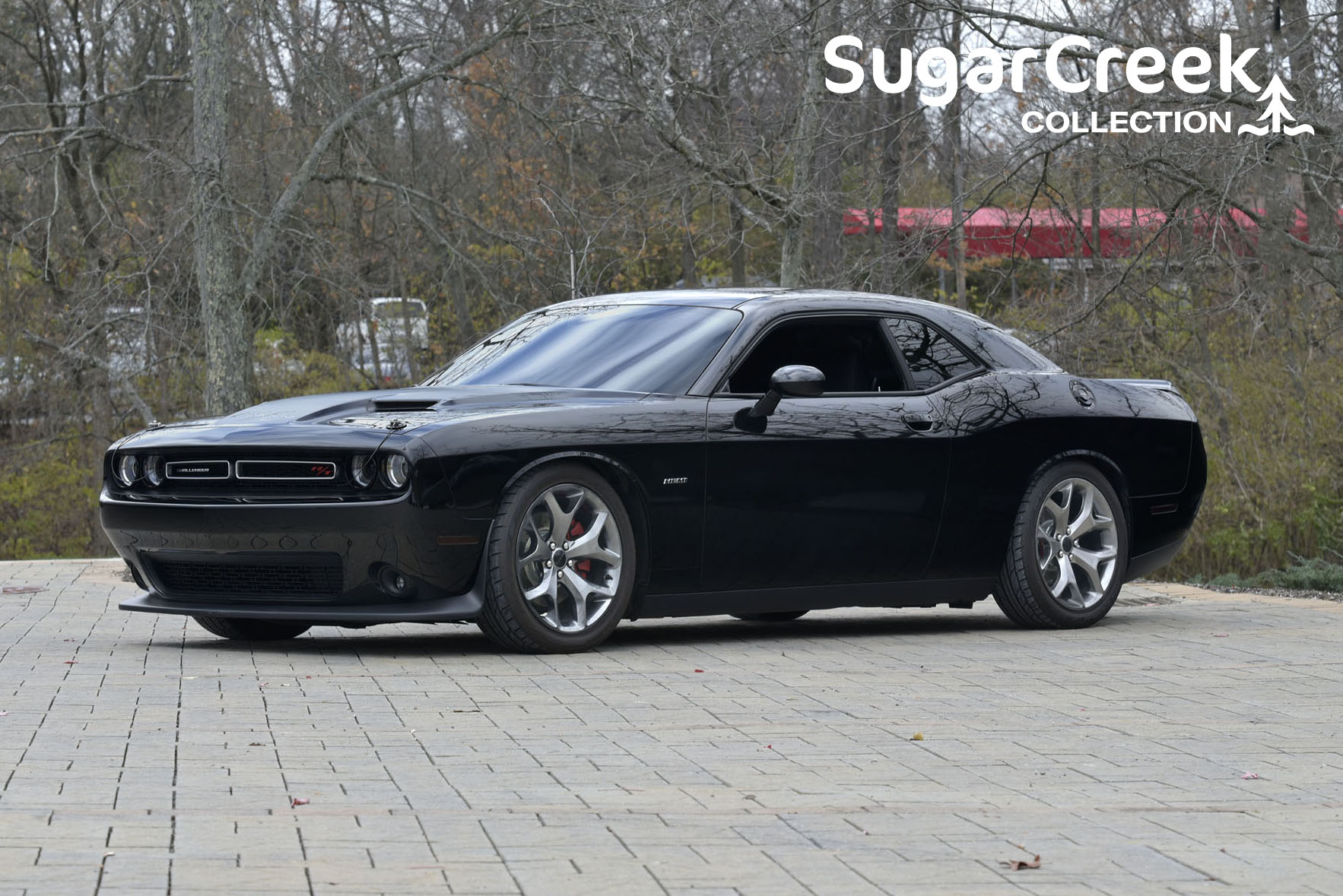 2015 Dodge Challenger R/T Super Track Pak Six-Speed