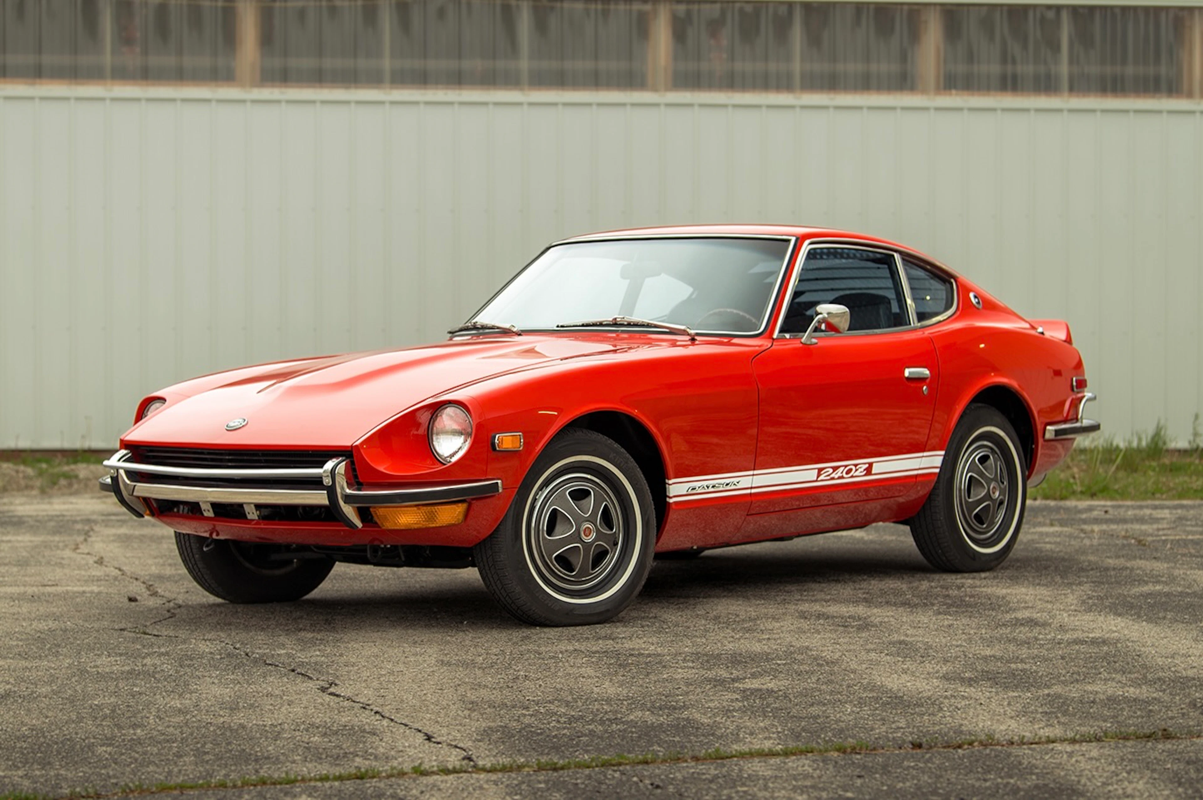 1971 Datsun 240Z 4-Speed