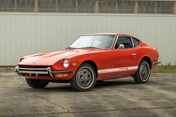 1971 Datsun 240Z 4-Speed