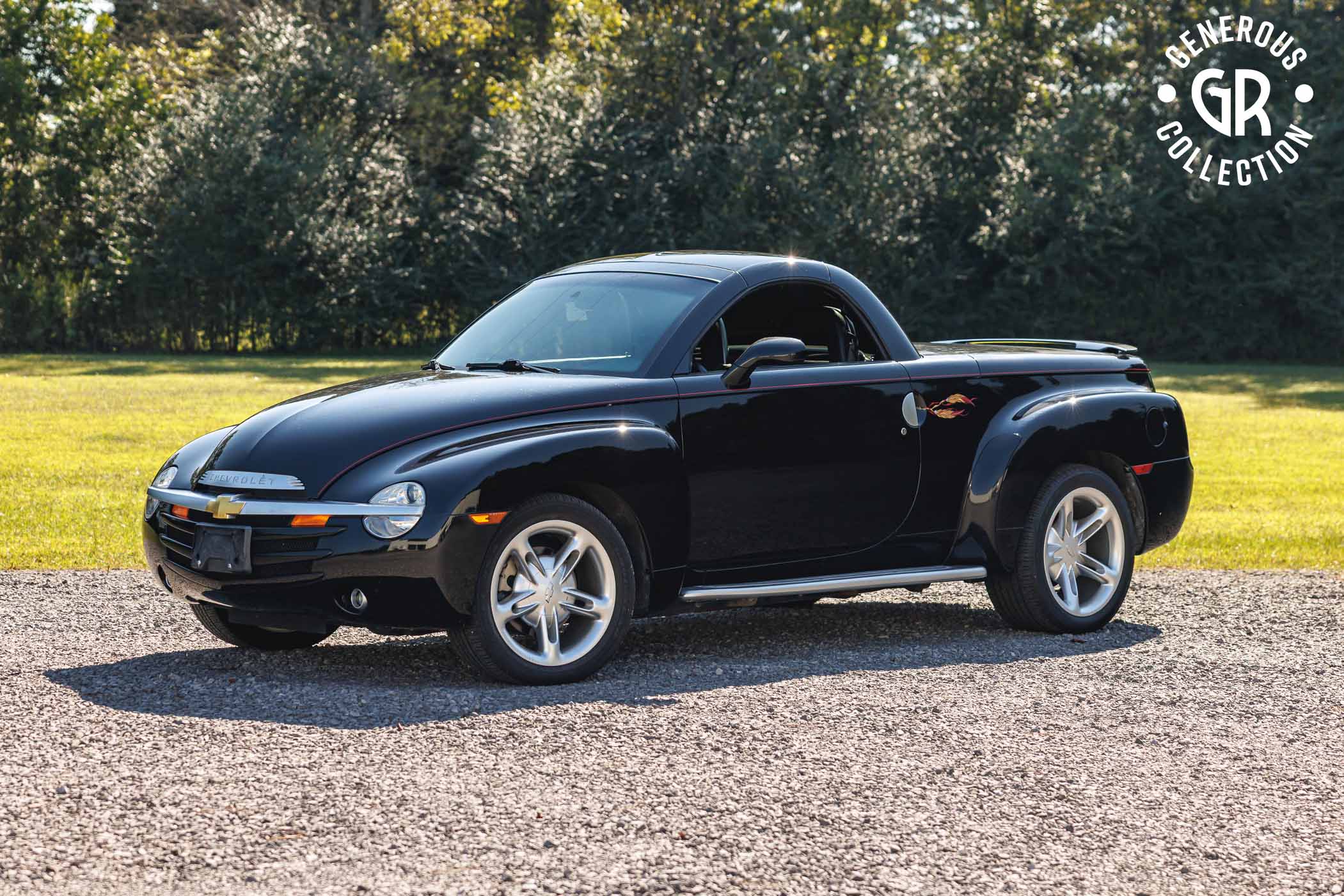 2004 Chevrolet SSR