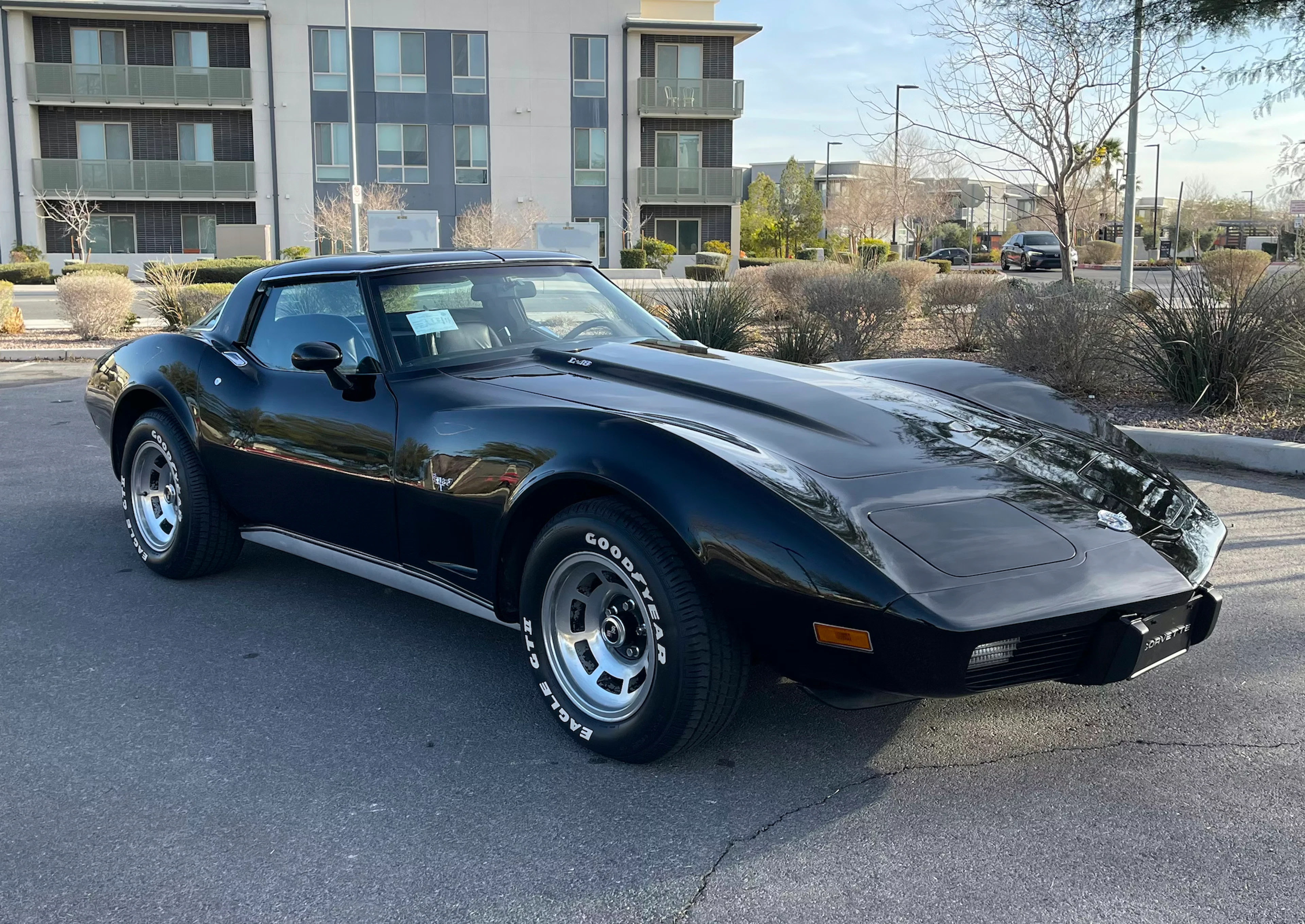 1978 Chevrolet Corvette