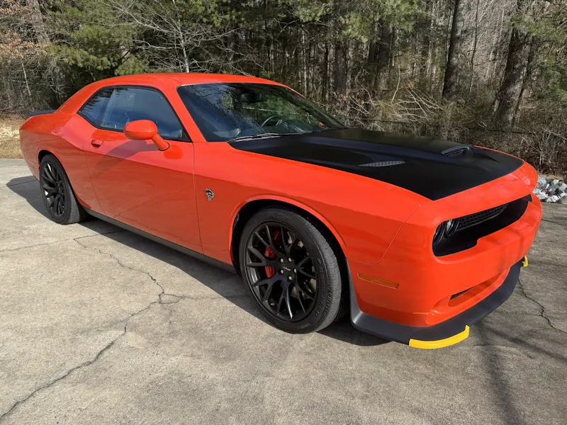 2016 Dodge Challenger