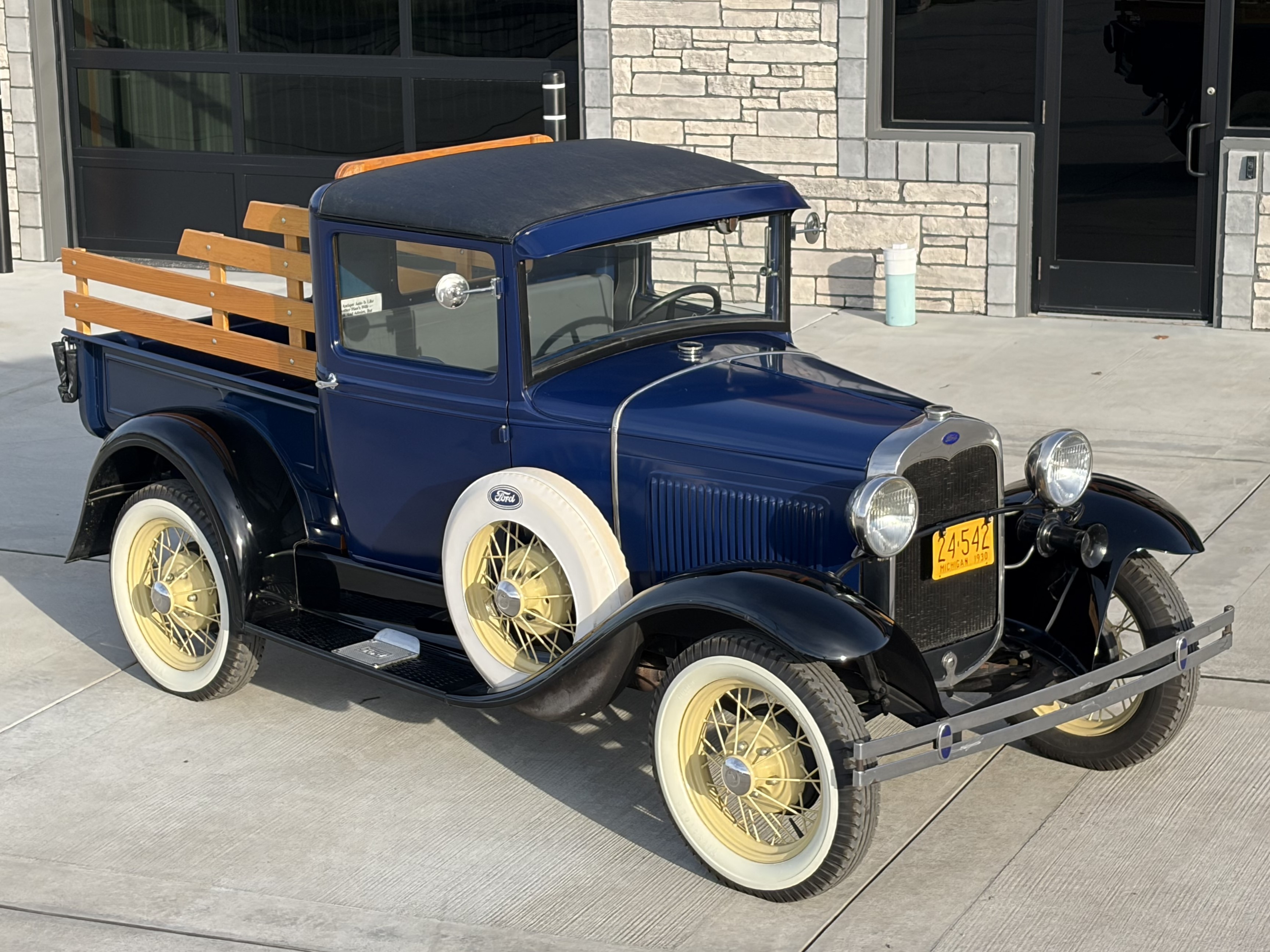 1930 Ford Model A Pickup