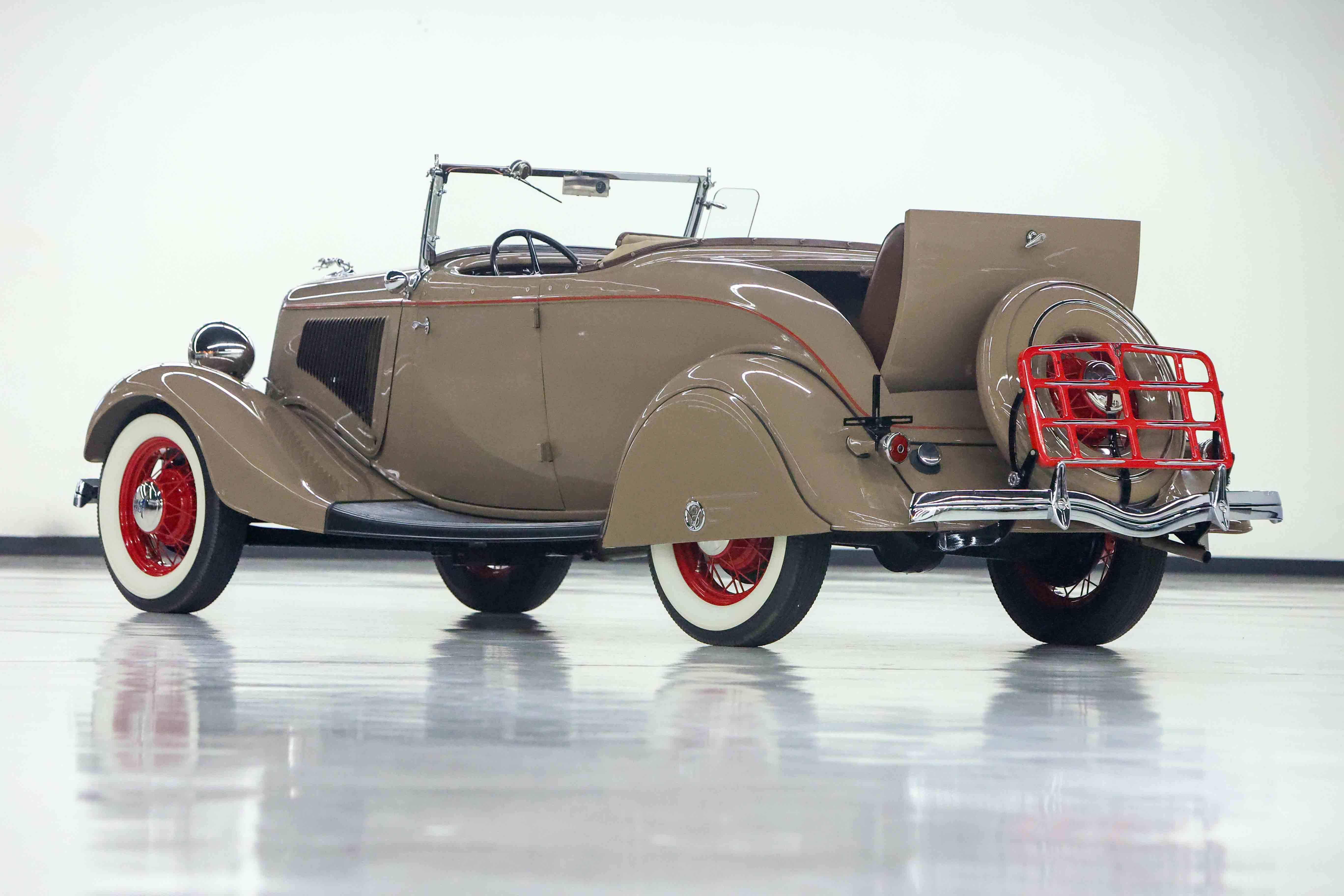 1934 Ford De Luxe Roadster for sale | Hagerty Marketplace