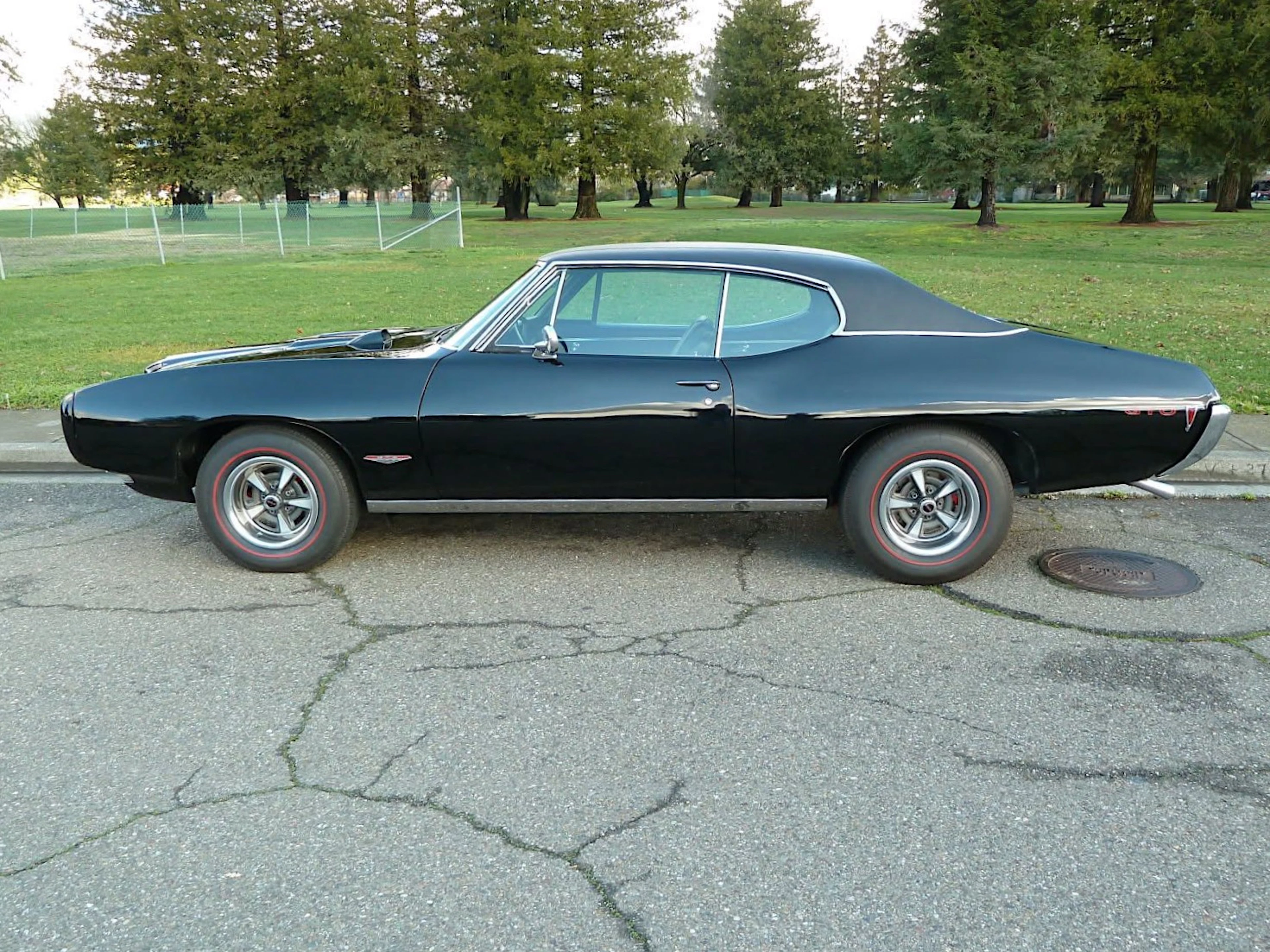 1968 Pontiac GTO Hardtop
