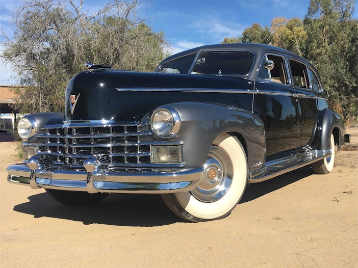 1948 Cadillac Fleetwood Imperial 75