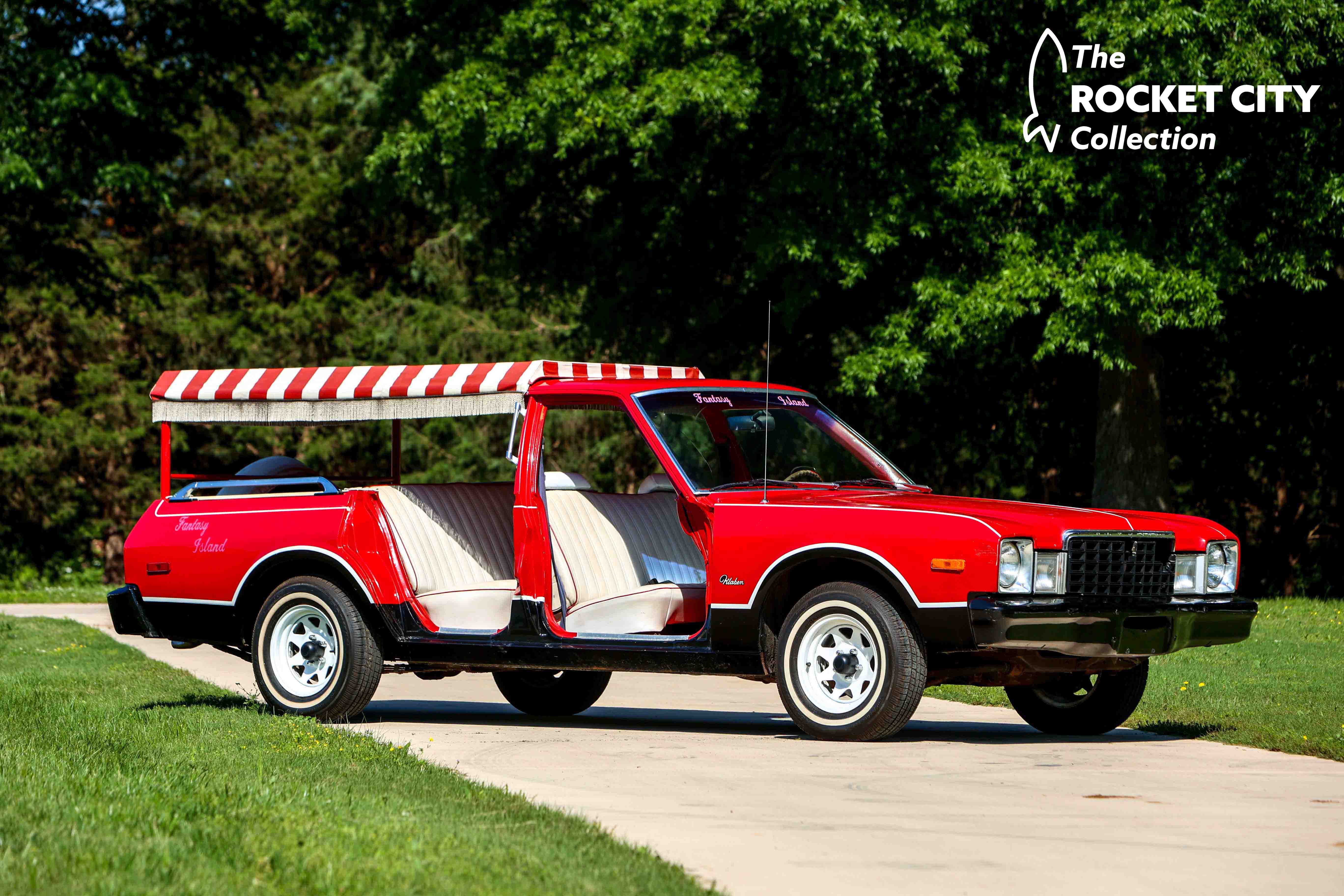 1978 Plymouth Volare “Fantasy Island” Re-Creation