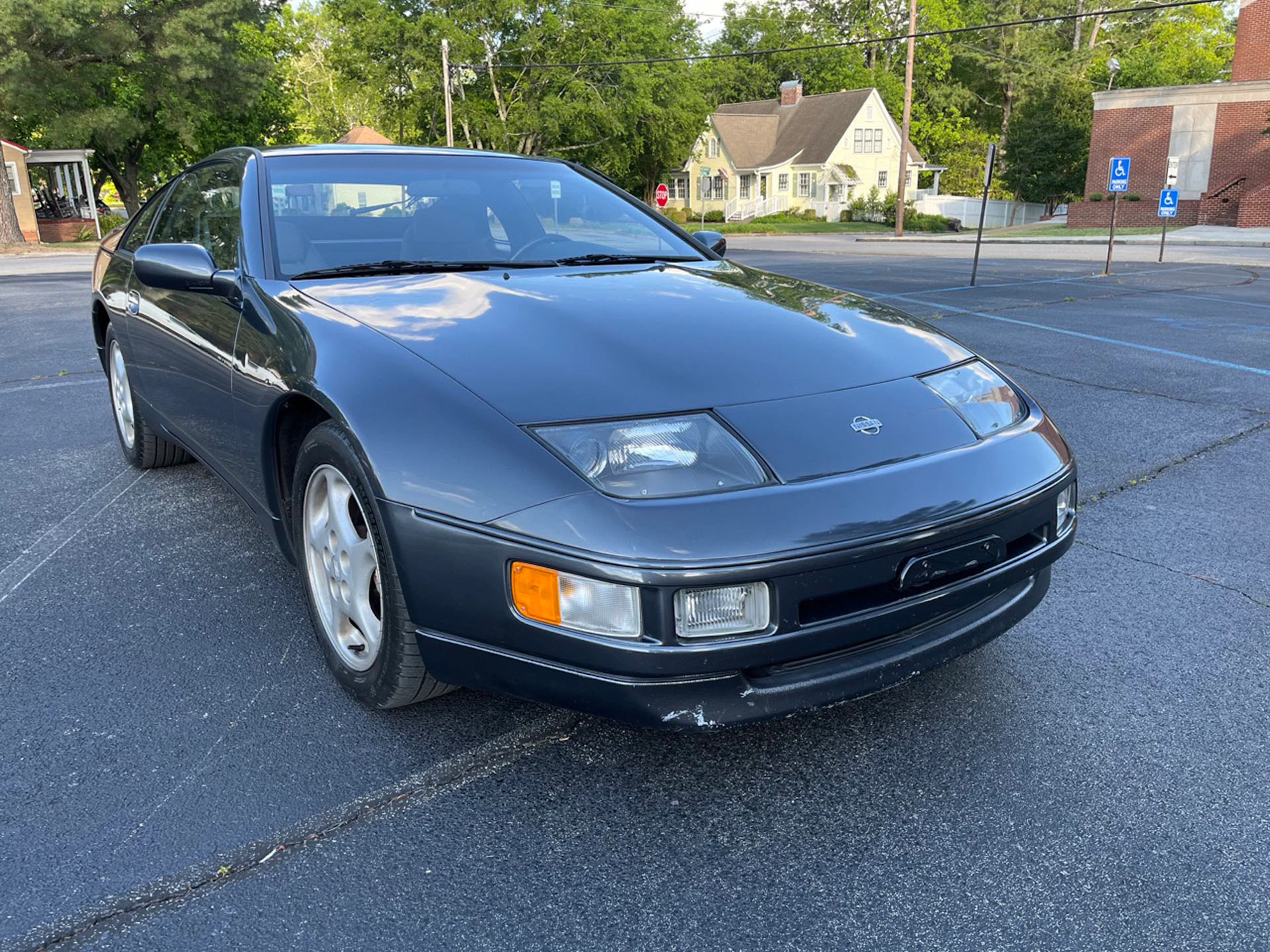 1991 Nissan 300ZX Five-Speed