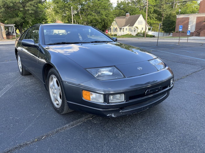 1991 Nissan 300ZX Five-Speed