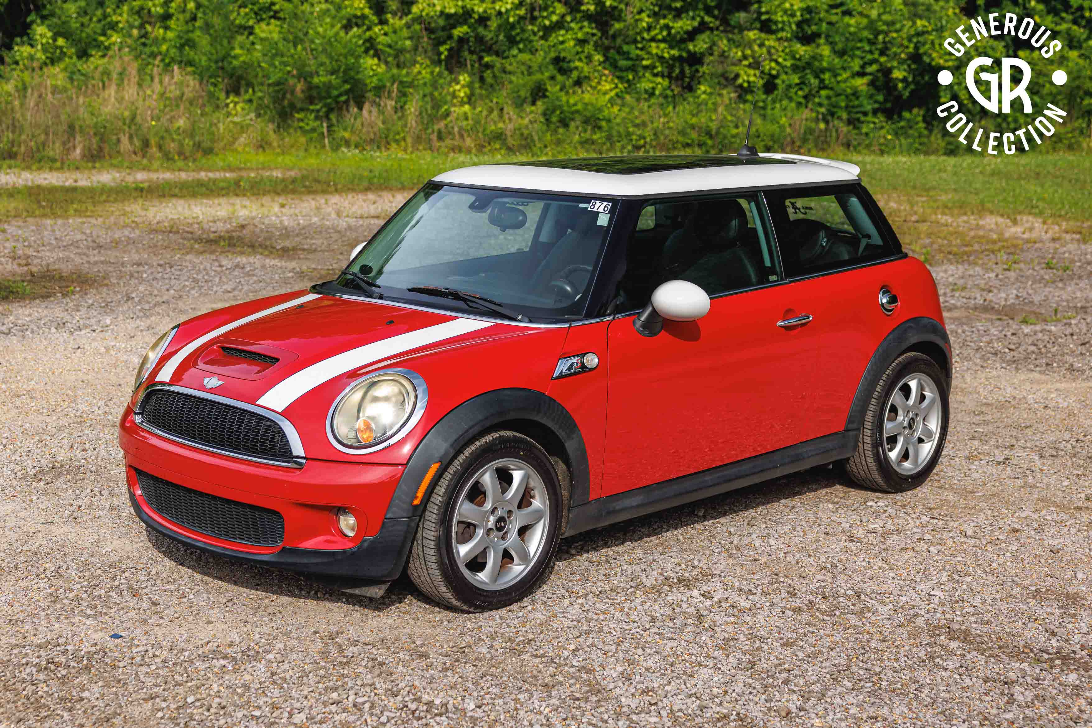 2010 Mini Cooper S