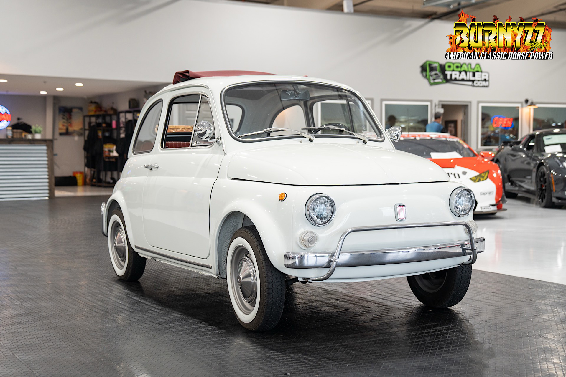 1970 Fiat 500L