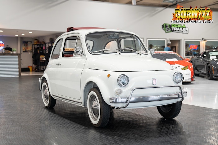 1970 Fiat 500L