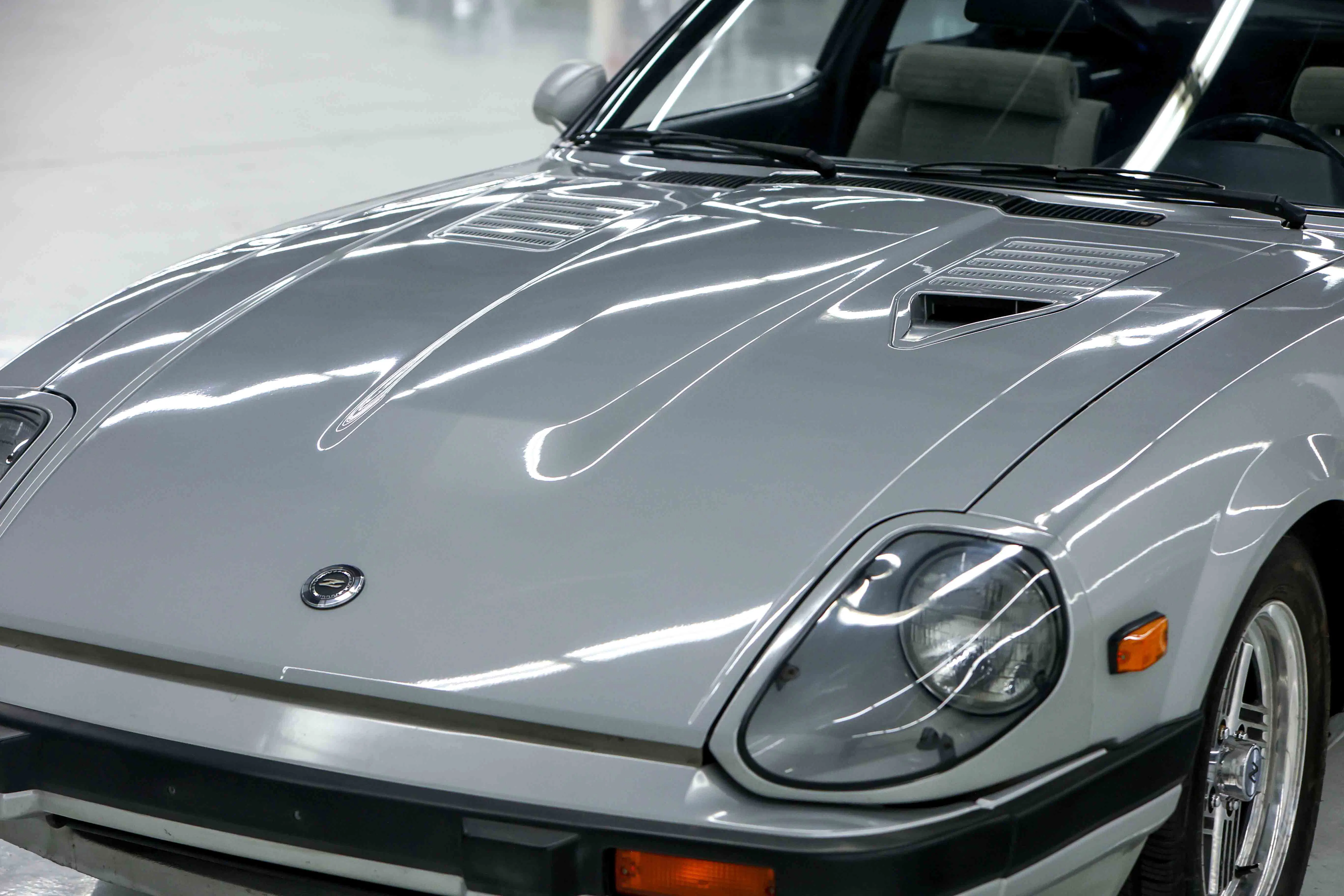 27k-Mile 1983 Datsun 280ZX Turbo Five-Speed for sale | Hagerty