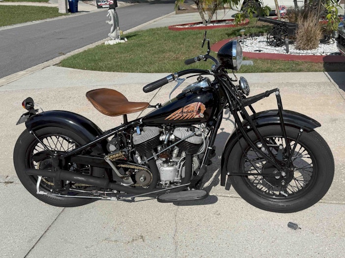 1941 Indian Chief