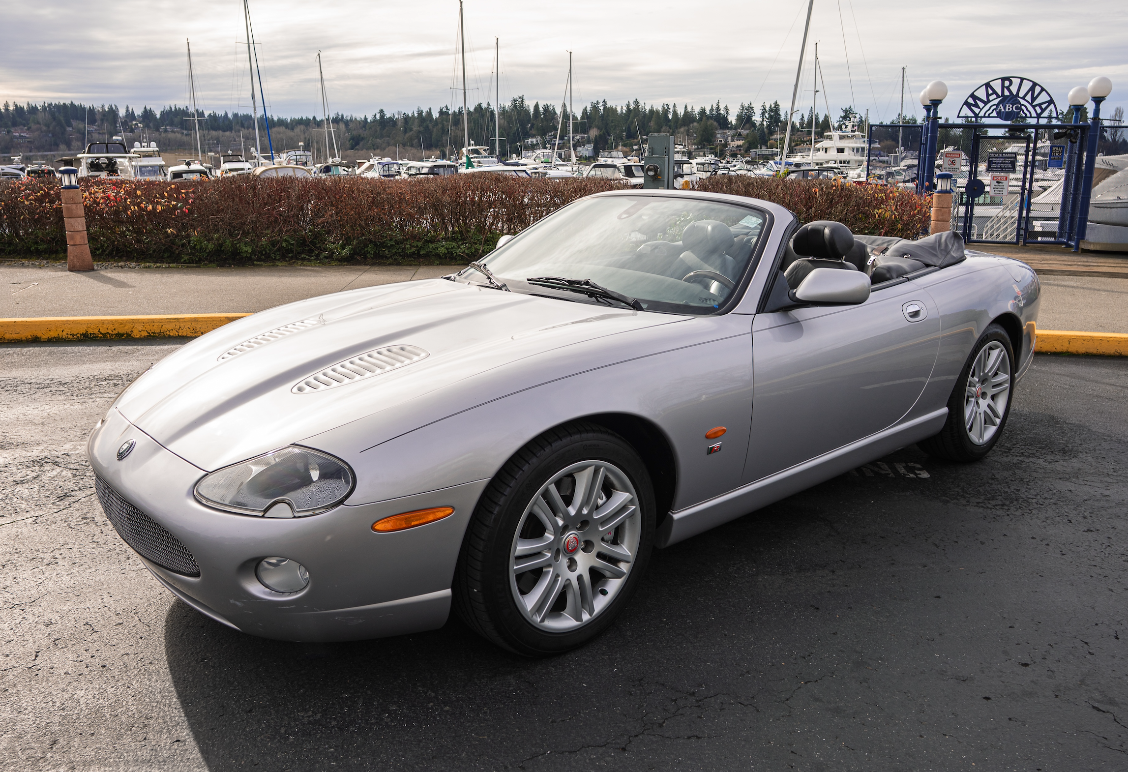 2006 Jaguar XKR Convertible