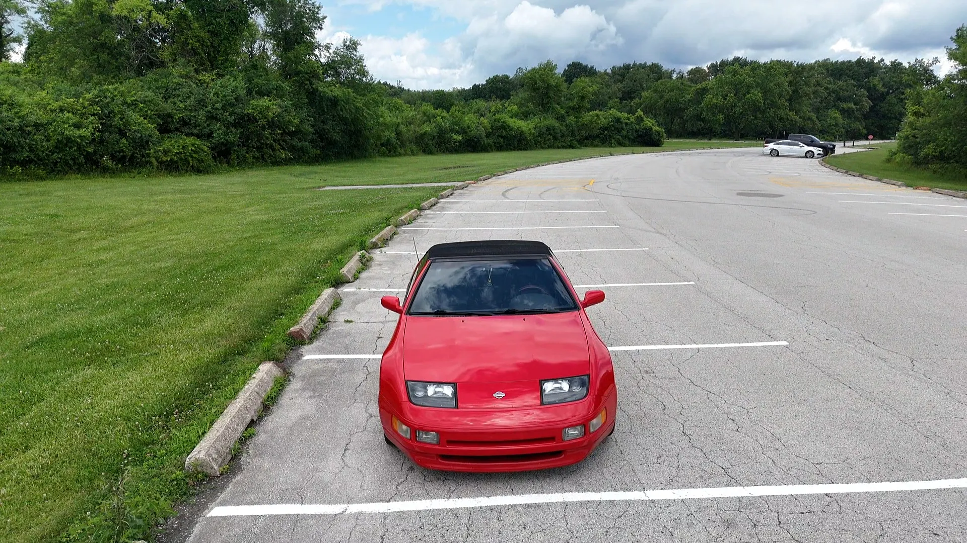 1993 Nissan 300ZX Convertible for sale | Hagerty Marketplace