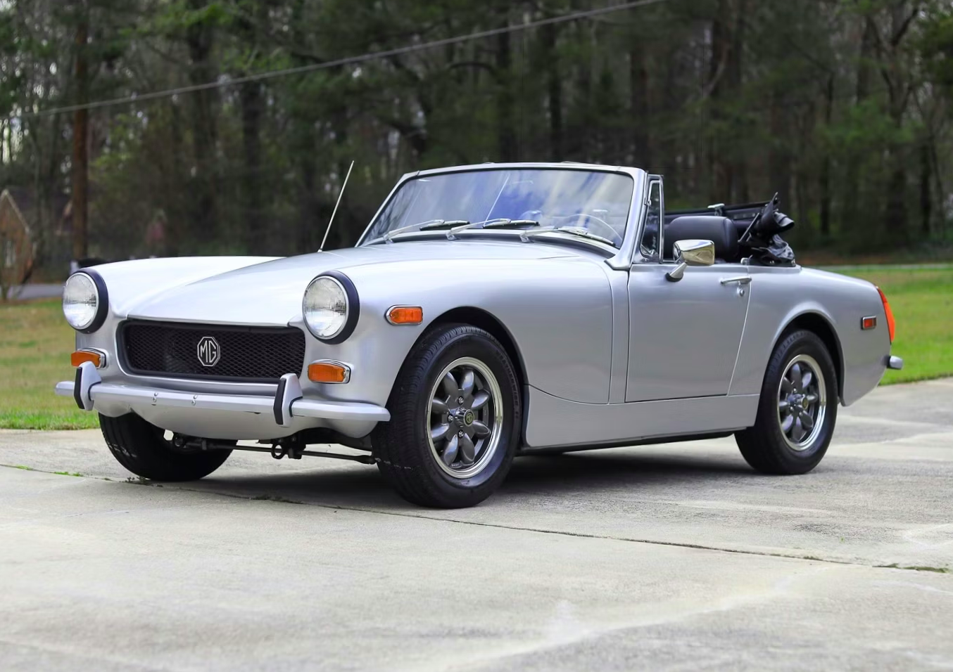 1974 MG Midget