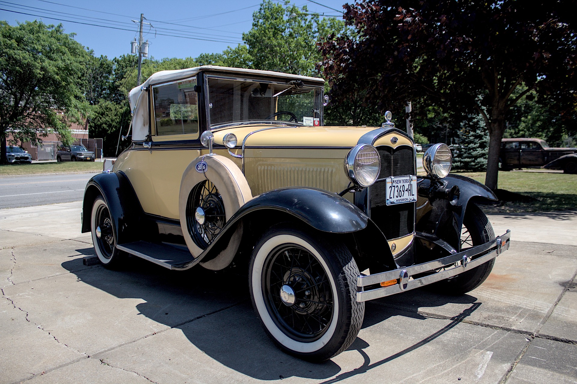 ダンバリーミント1931 Ford Model A Deluxe Coupe 1931 Ford Model A Deluxe 50-A Sport Coupe for sale | Hagerty