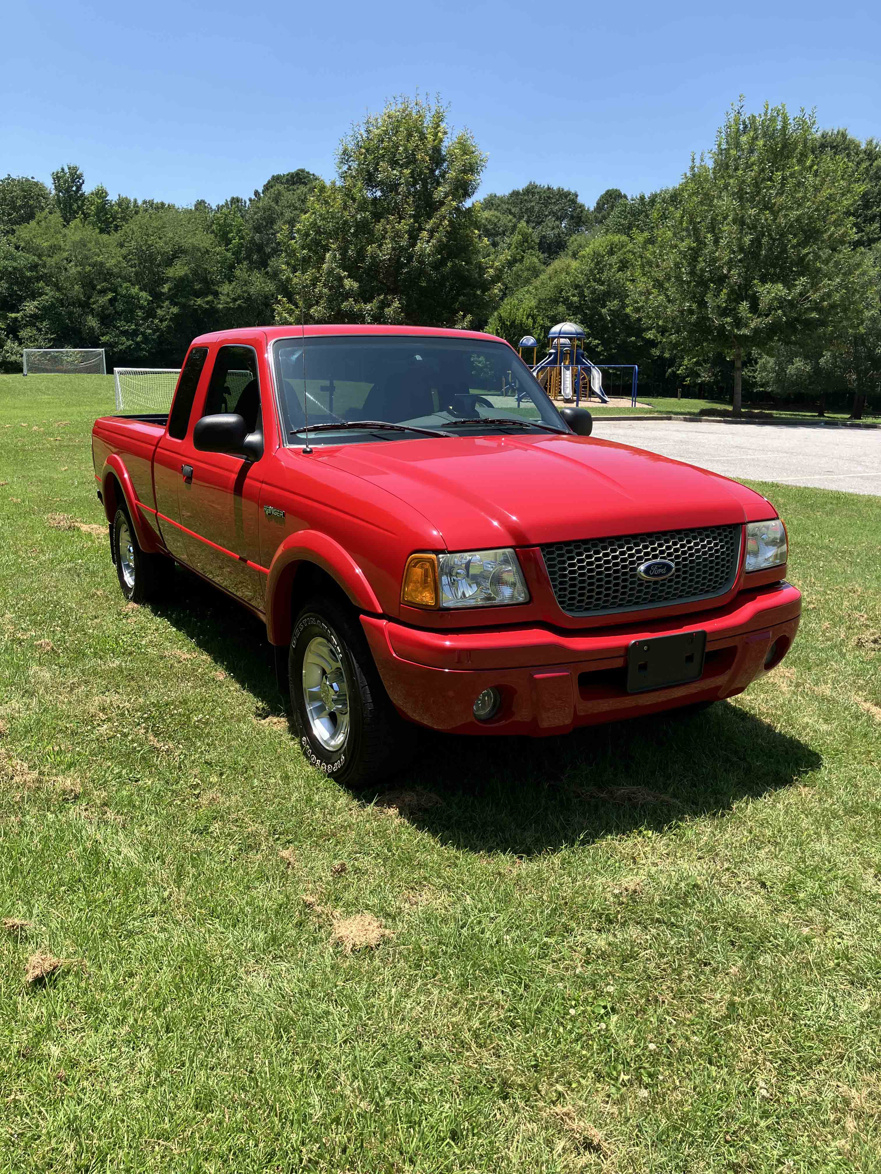 2003 Ford Ranger Edge Plus SuperCab