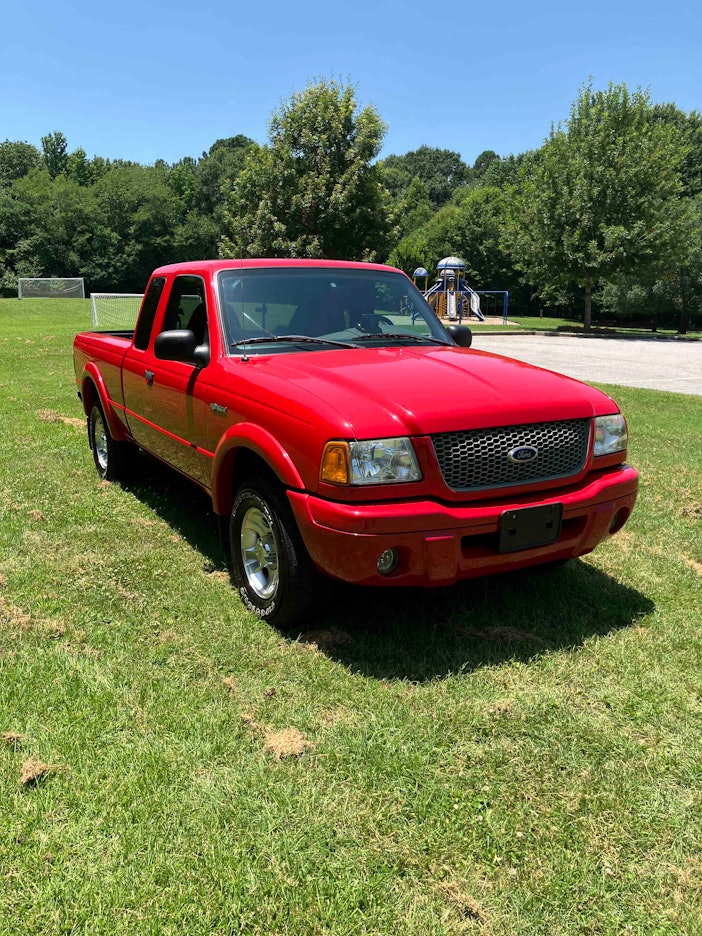 2003 Ford Ranger Edge Plus SuperCab