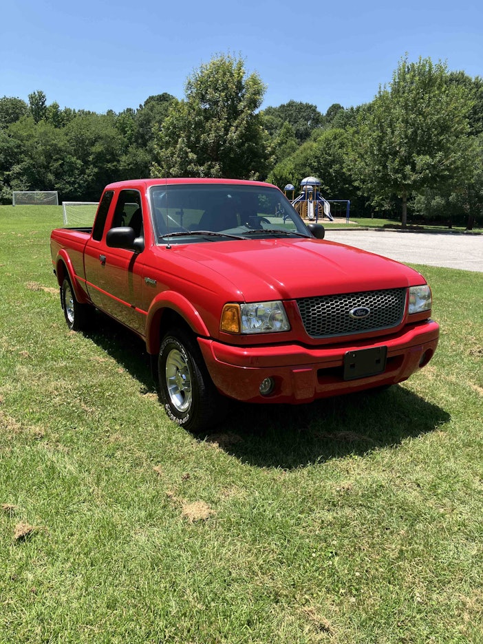 2003 Ford Ranger Edge Plus SuperCab