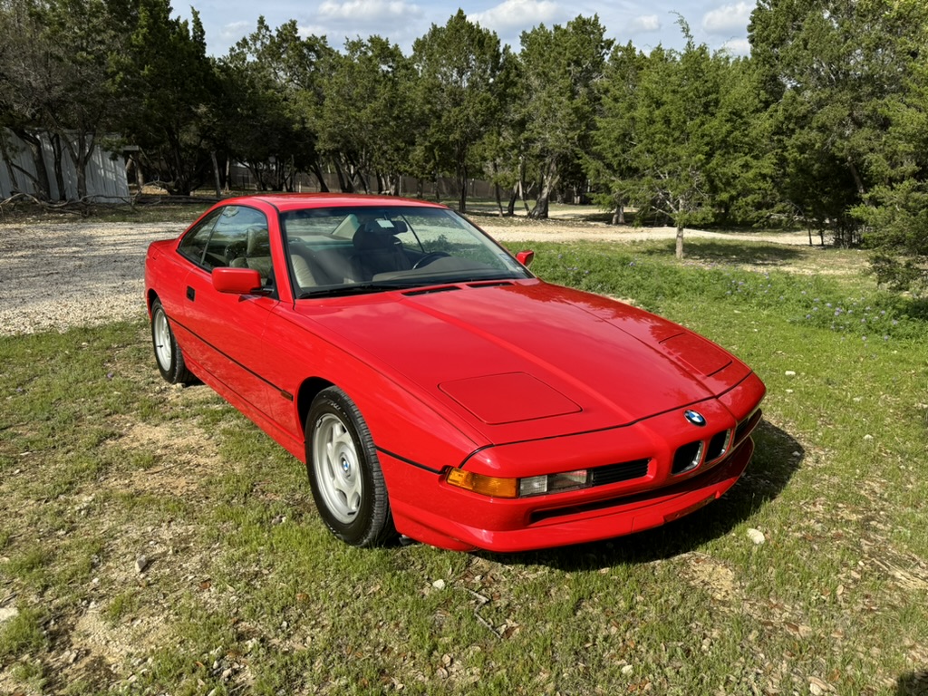 1994 BMW 840Ci