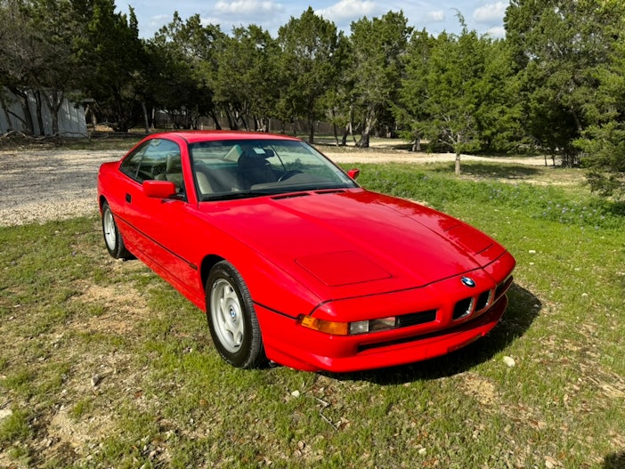 1994 BMW 840Ci