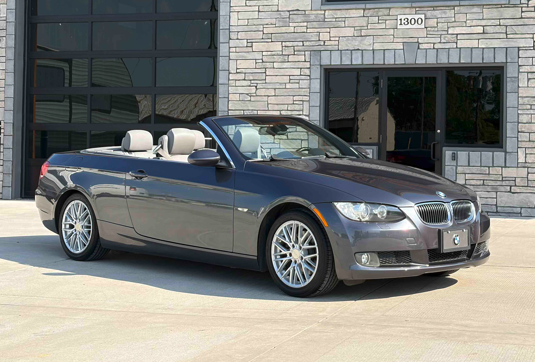 2007 BMW 328i Convertible 6-Speed