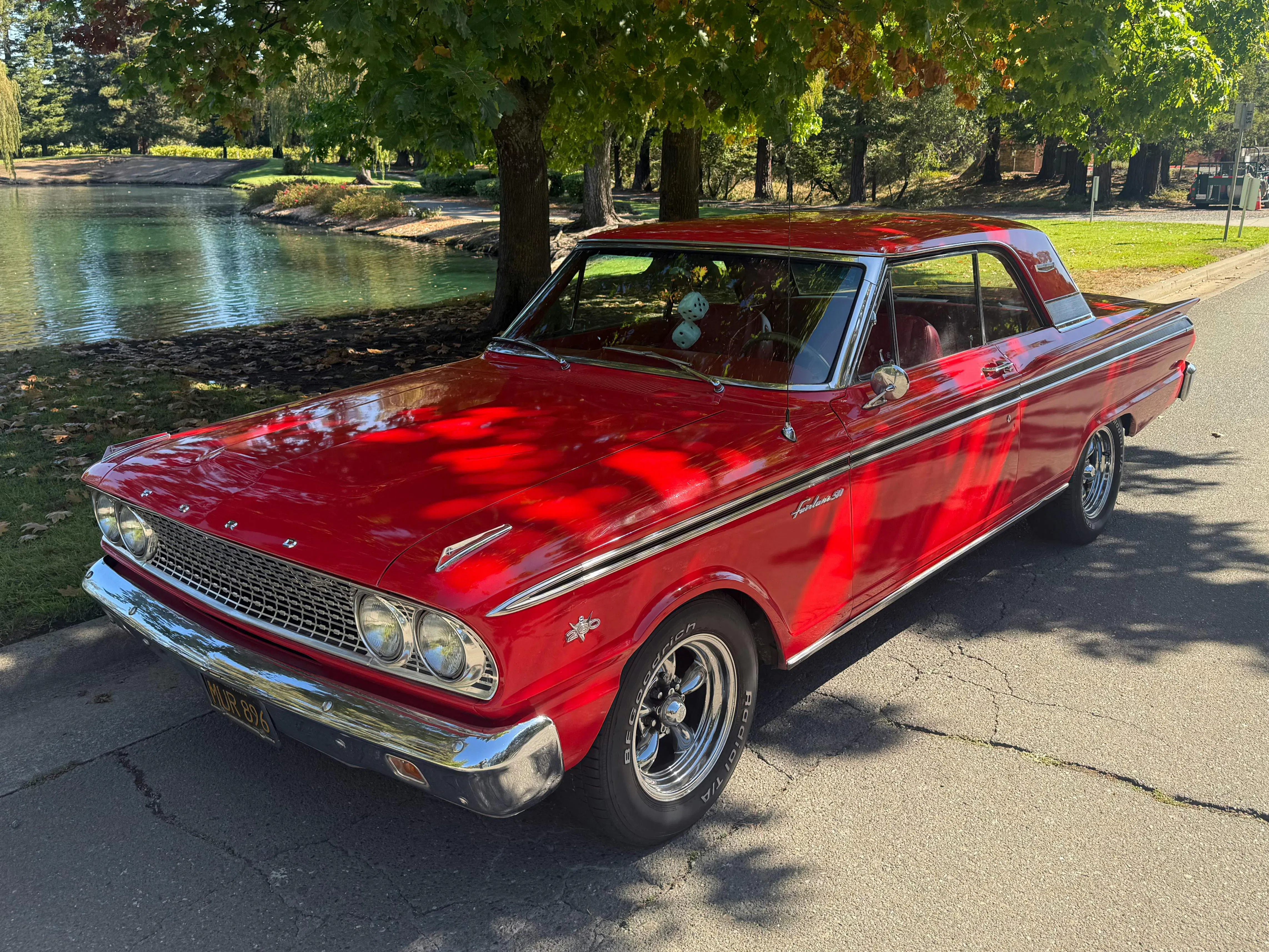1963 Ford Fairlane 500 Coupe 260