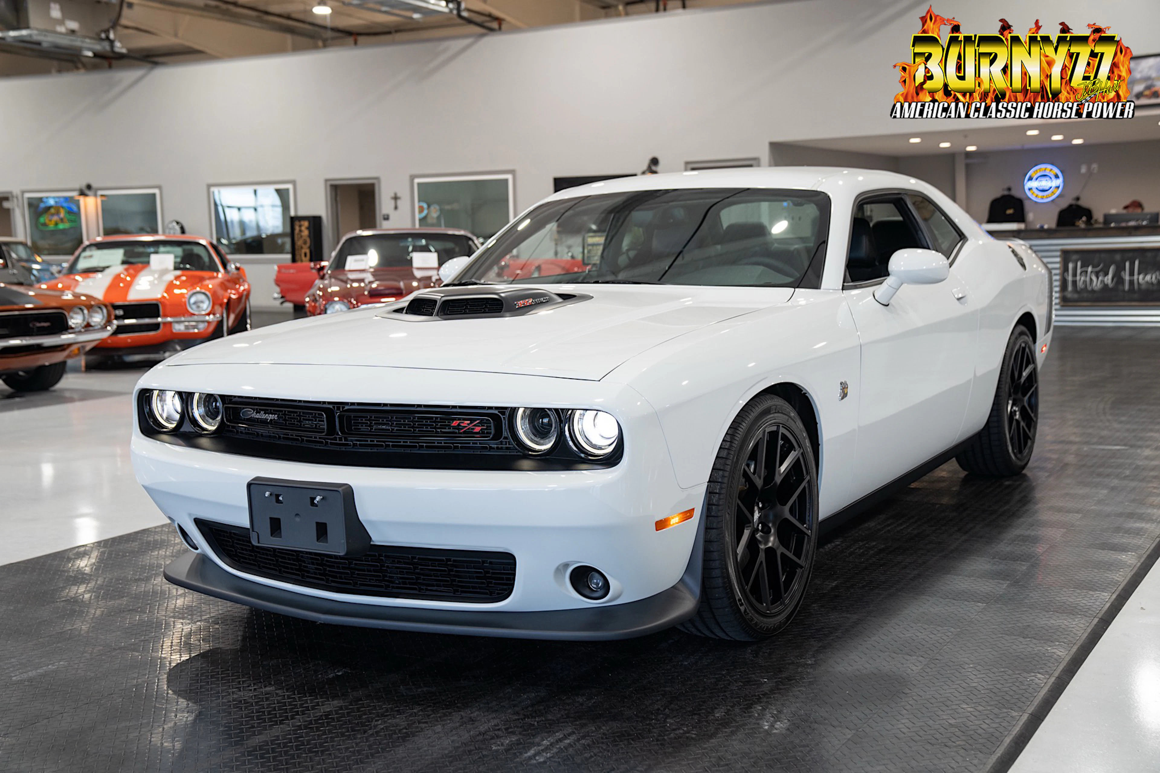 3k-Mile 2015 Dodge Challenger R/T Shaker Scat Pack