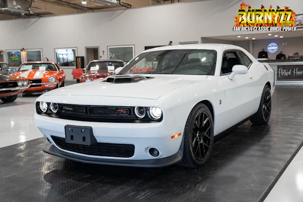 2015 Dodge Challenger: market value and price history