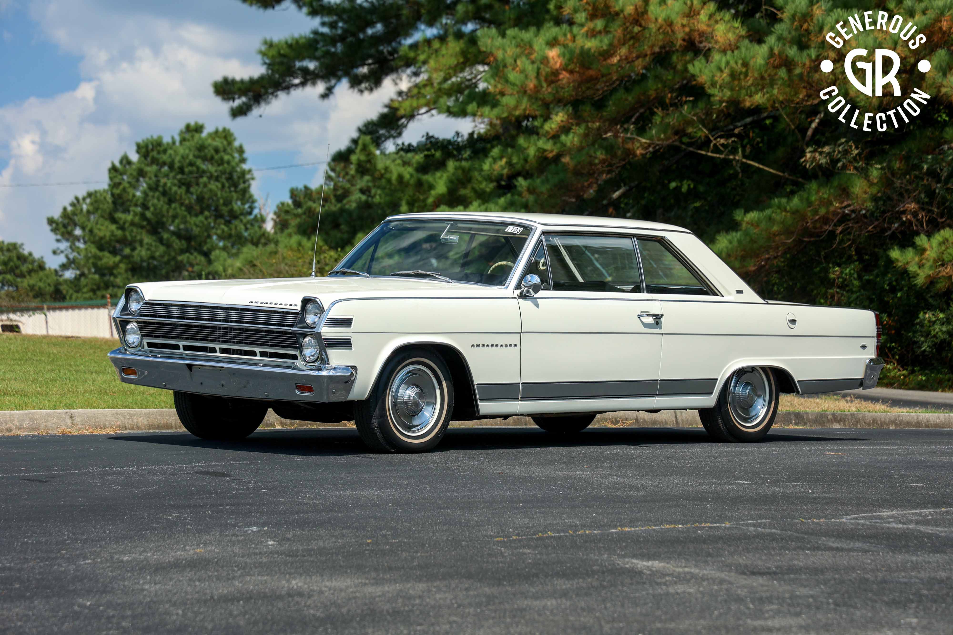 1966 AMC Ambassador DPL