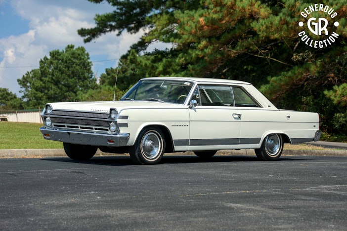 1966 AMC Ambassador DPL