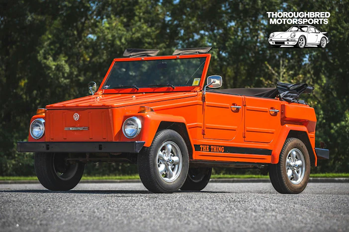 1974 Volkswagen Thing (Lot 38)