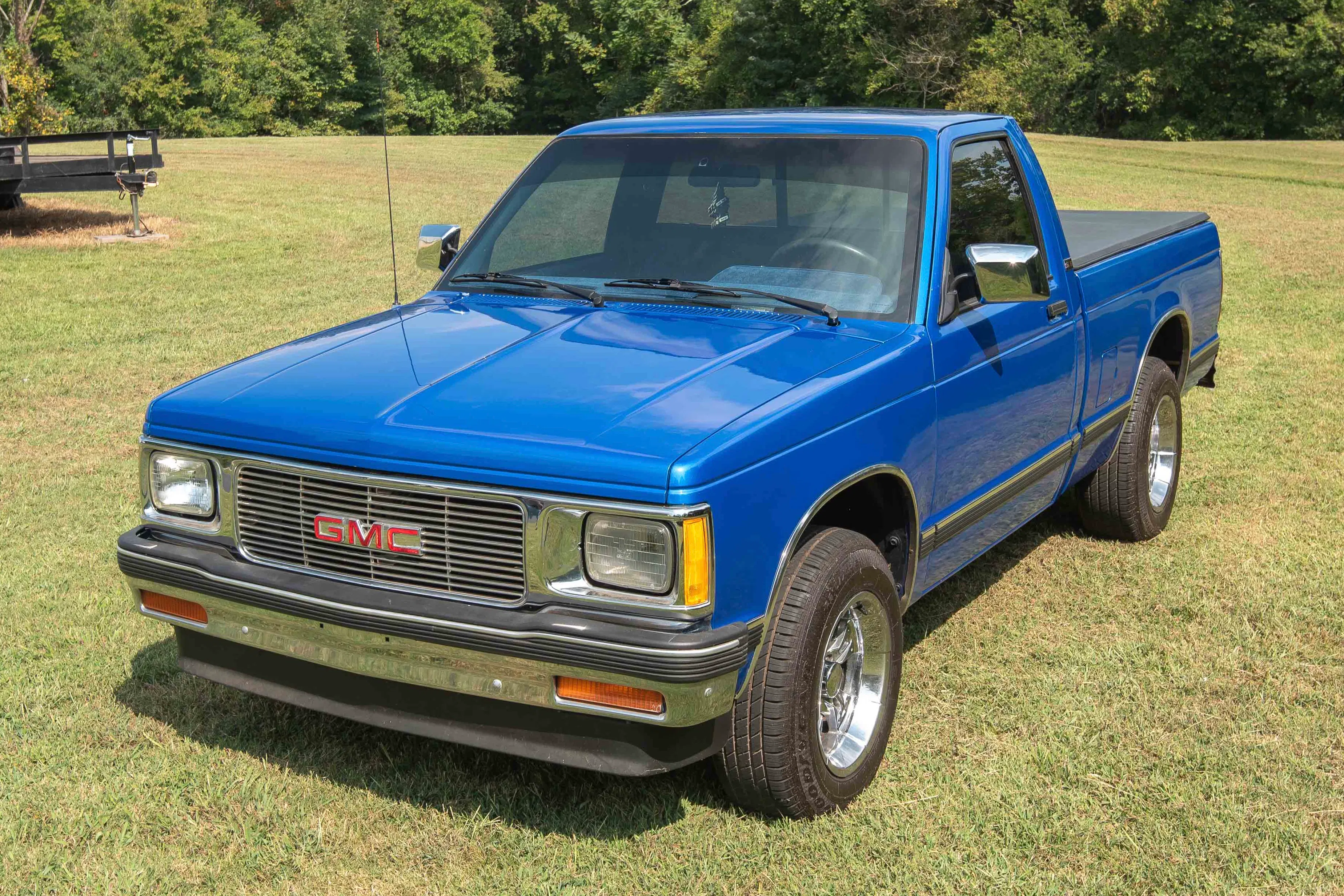 1991 GMC Sonoma SLE
