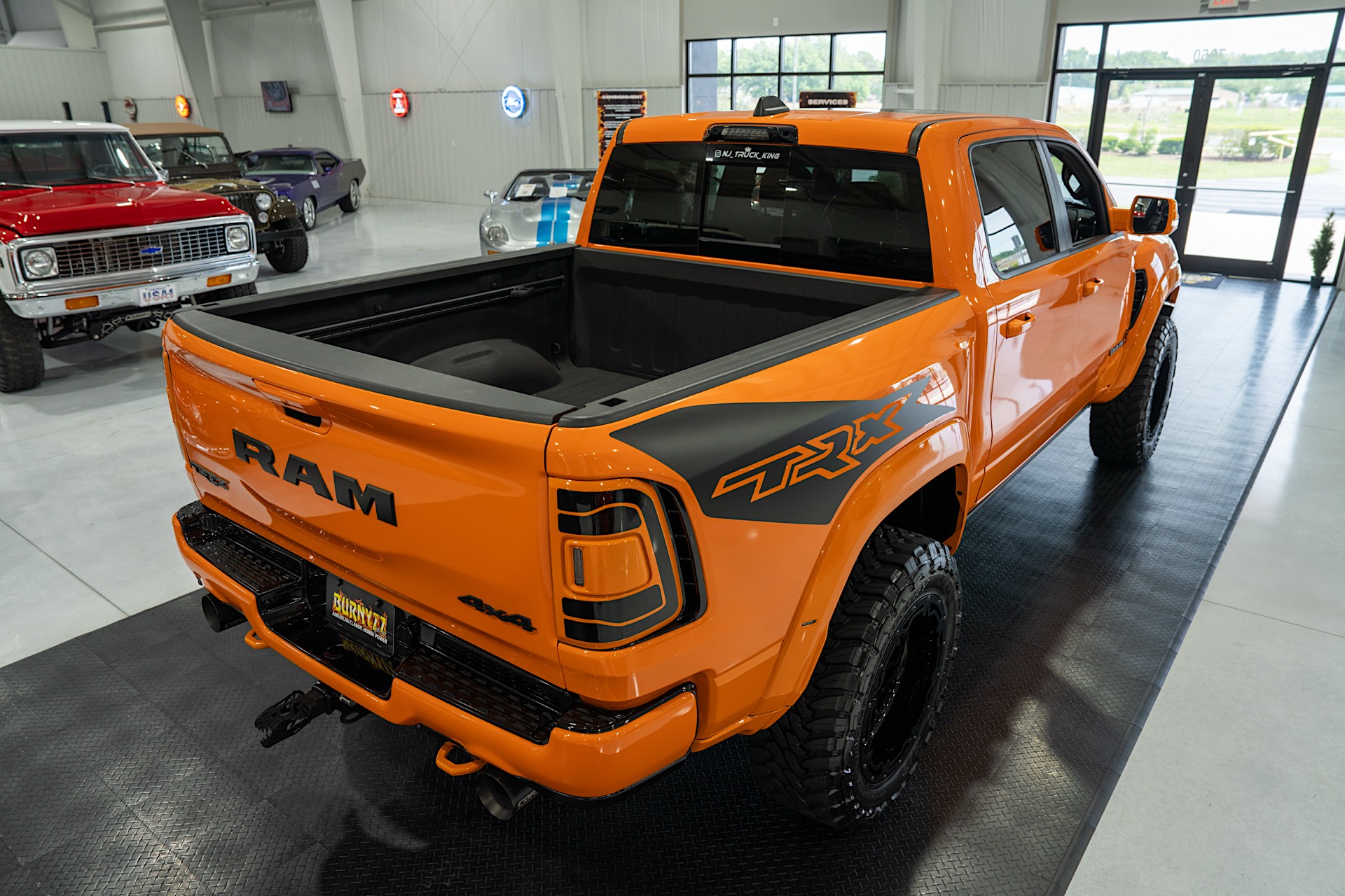 2022 RAM 1500 TRX Ignition Edition for sale | Hagerty Marketplace