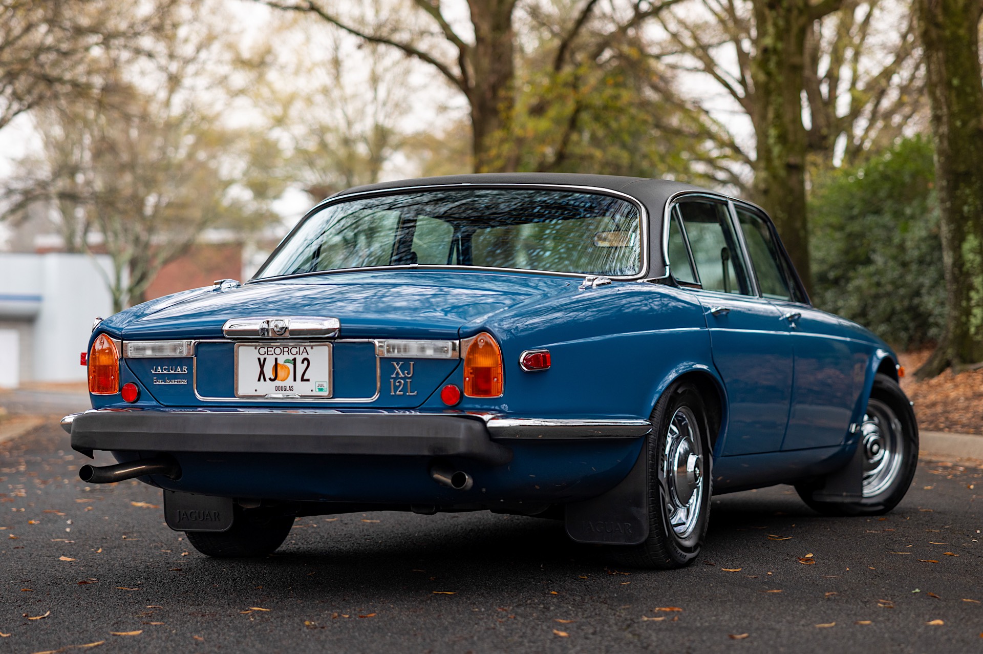 20k-Mile 1978 Jaguar XJ12L for sale | Hagerty Marketplace